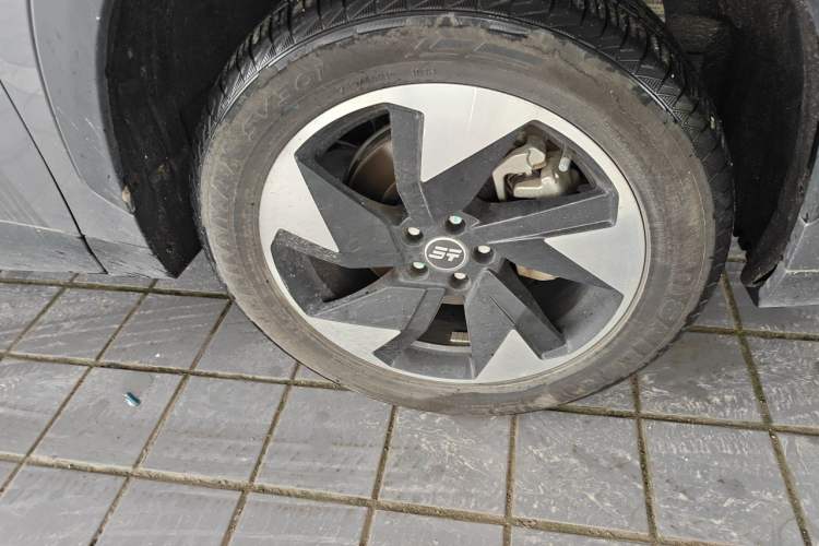 Used JETOUR Shanhai L6 2024 1.5TD DHT ULTRA Right Front Wheel Hub