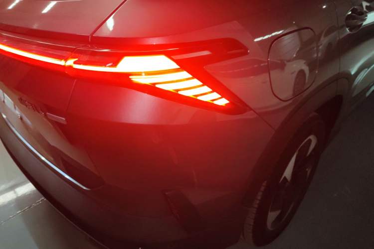Used JETOUR Shanhai L6 2024 1.5TD DHT ULTRA Right Rear Taillight