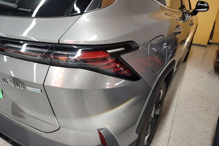 Used JETOUR Shanhai L6 2024 1.5TD DHT ULTRA Right Rear Taillight