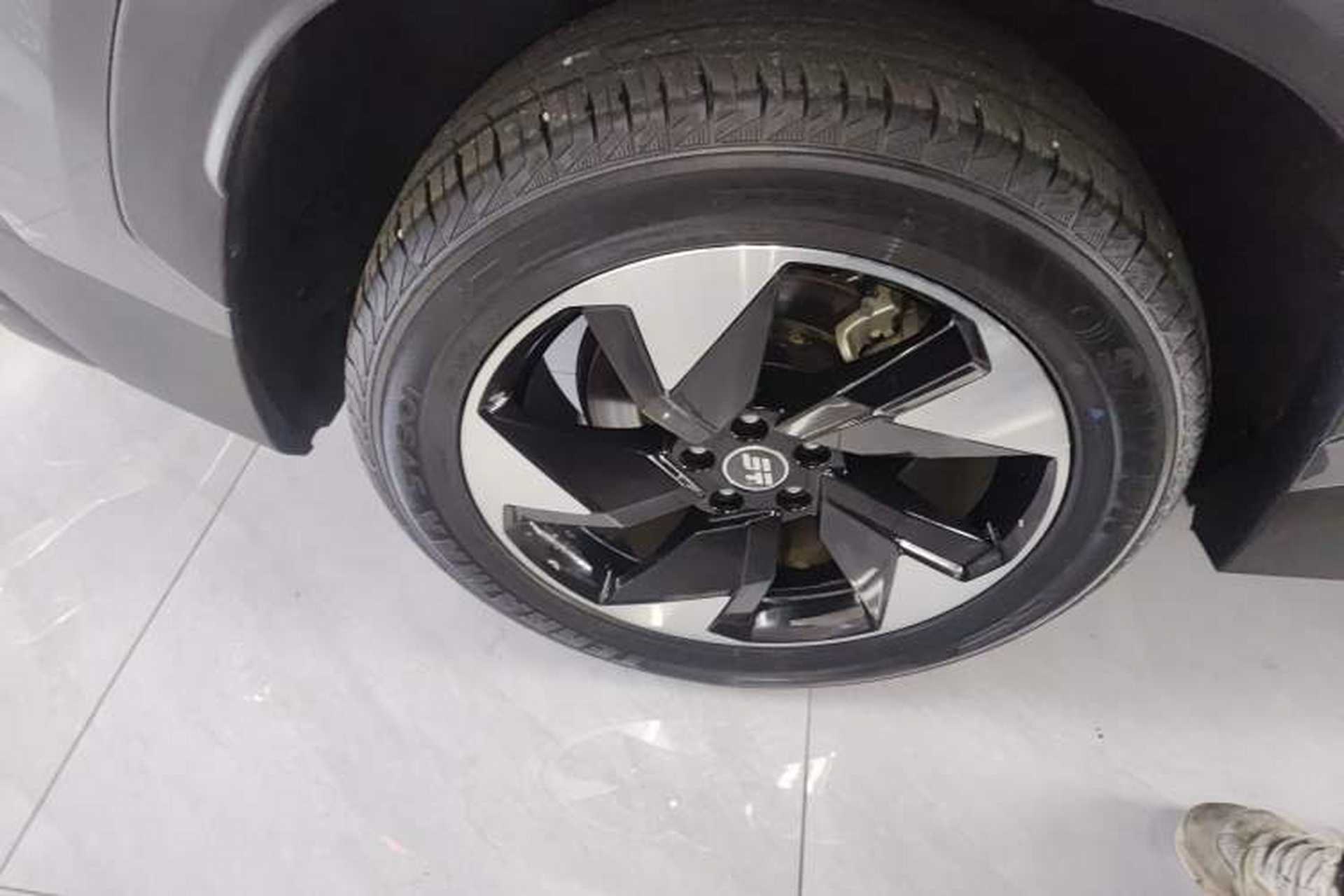 Used JETOUR Shanhai L6 2024 1.5TD DHT ULTRA Right Rear Wheel Hub