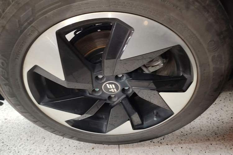 Used JETOUR Shanhai L6 2024 1.5TD DHT ULTRA Right Rear Wheel Hub