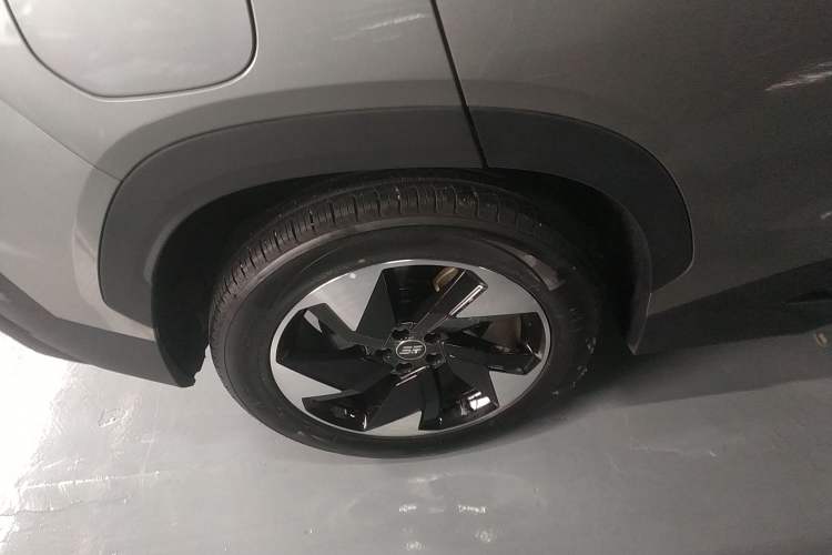 Used JETOUR Shanhai L6 2024 1.5TD DHT ULTRA Right Rear Wheel Hub