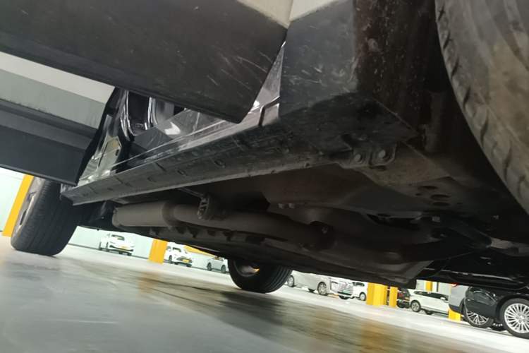 Used JETOUR Shanhai L6 2024 1.5TD DHT ULTRA Right Side Sill