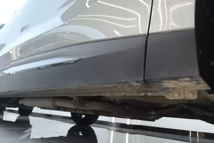 Used JETOUR Shanhai L6 2024 1.5TD DHT ULTRA Right Side Sill