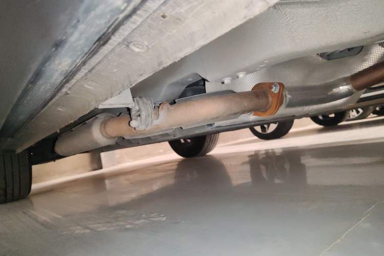 Used JETOUR Shanhai L6 2024 1.5TD DHT ULTRA Right Side Sill