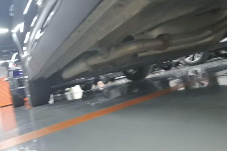 Used JETOUR Shanhai L6 2024 1.5TD DHT MAX Right Side Sill
