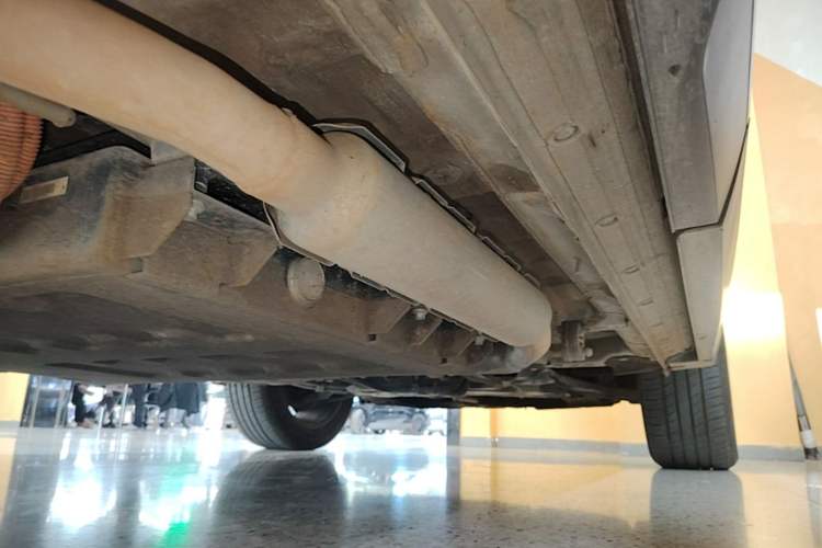 Used JETOUR Shanhai L6 2024 1.5TD DHT ULTRA Right Side Sill