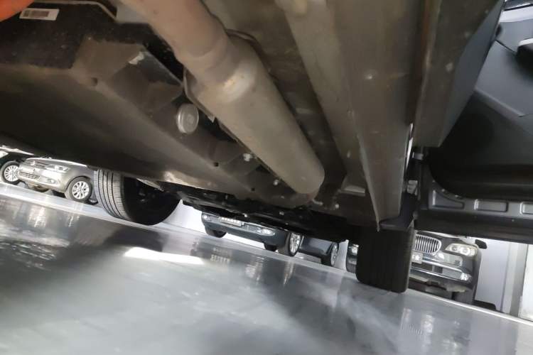 Used JETOUR Shanhai L6 2024 1.5TD DHT ULTRA Right Side Sill