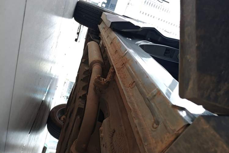 Used JETOUR Shanhai L6 2024 1.5TD DHT ULTRA Right Side Sill