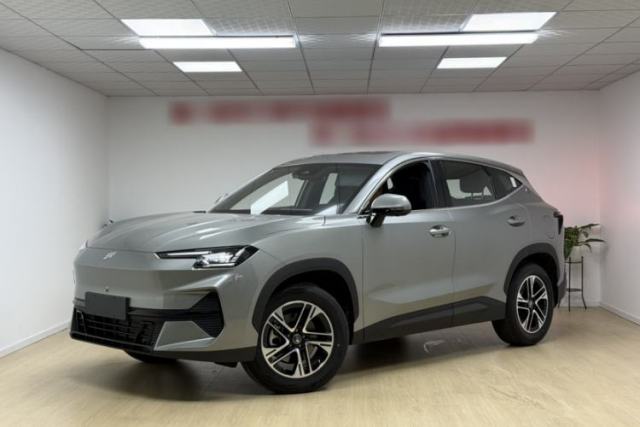 Used JETOUR Shanhai L6 2024 1.5TD DHT MAX