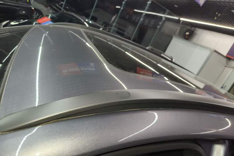 Used JETOUR Shanhai L6 2024 1.5TD DHT ULTRA Roof