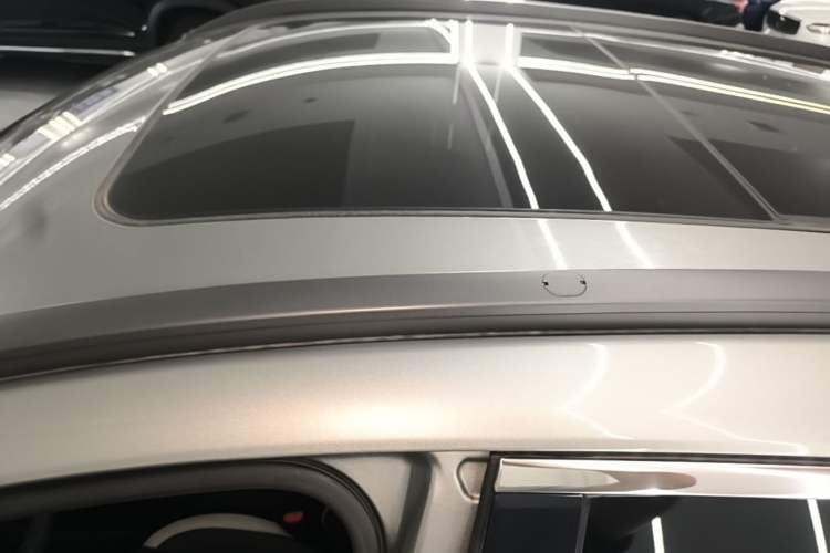 Used JETOUR Shanhai L6 2024 1.5TD DHT ULTRA Roof
