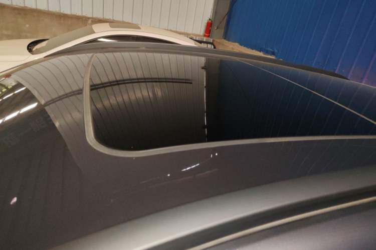 Used JETOUR Shanhai L6 2024 1.5TD DHT ULTRA Roof