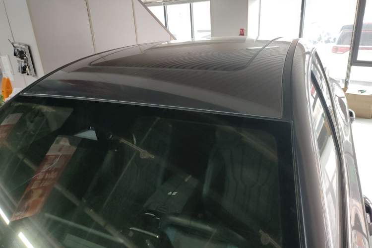 Used JETOUR Shanhai L6 2024 1.5TD DHT MAX Roof