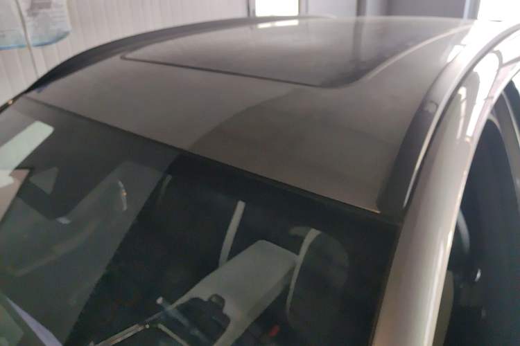 Used JETOUR Shanhai L6 2024 1.5TD DHT ULTRA Roof
