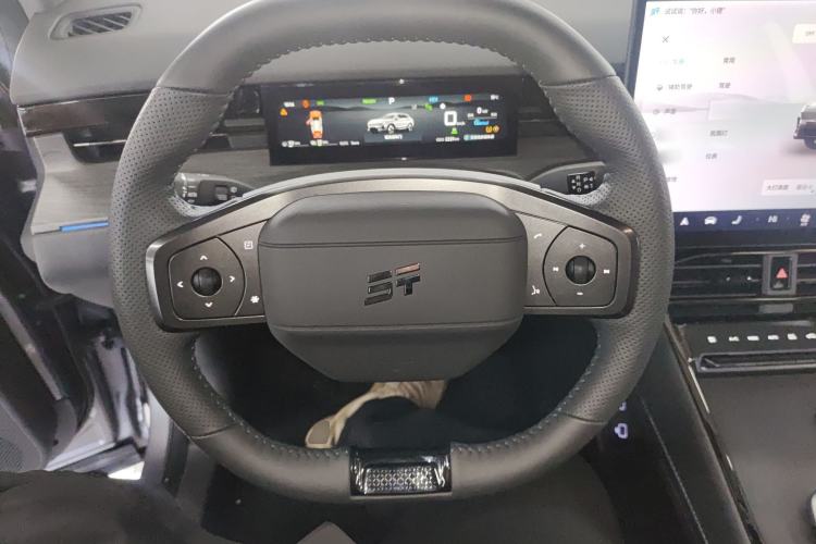 Used JETOUR Shanhai L6 2024 1.5TD DHT ULTRA Steering Wheel