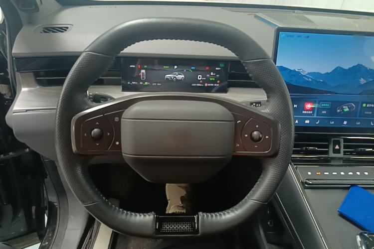 Used JETOUR Shanhai L6 2024 1.5TD DHT ULTRA Steering Wheel