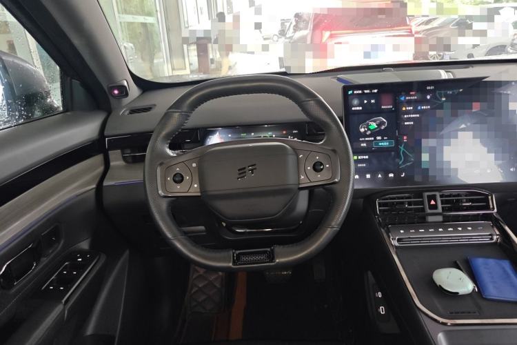 Used JETOUR Shanhai L6 2024 1.5TD DHT ULTRA Steering Wheel