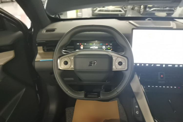 Used JETOUR Shanhai L6 2024 1.5TD DHT MAX Steering Wheel