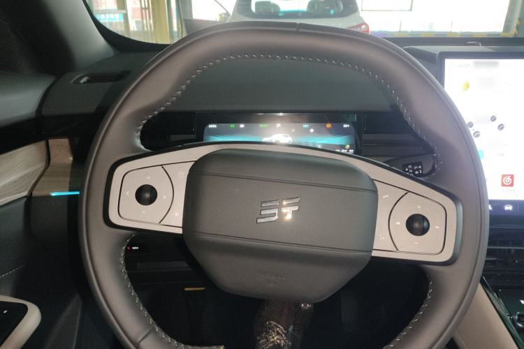 Used JETOUR Shanhai L6 2024 1.5TD DHT MAX Steering Wheel