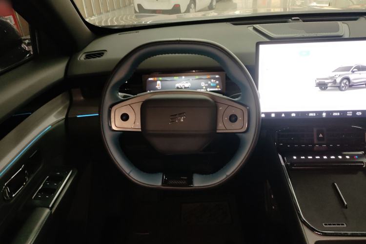 Used JETOUR Shanhai L6 2024 1.5TD DHT MAX Steering Wheel