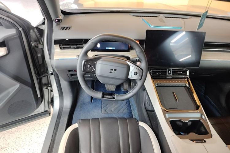 Used JETOUR Shanhai L6 2024 1.5TD DHT ULTRA Steering Wheel