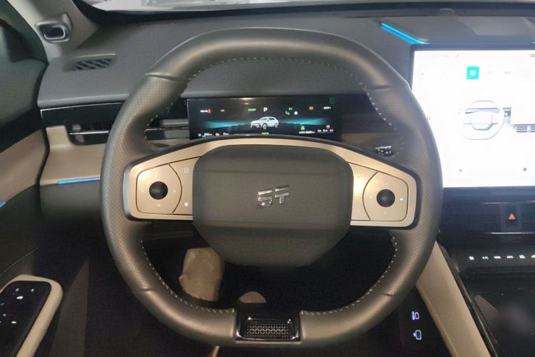 Used JETOUR Shanhai L6 2024 1.5TD DHT ULTRA Steering Wheel