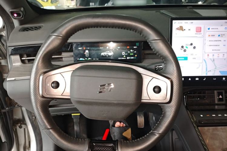 Used JETOUR Shanhai L6 2024 1.5TD DHT ULTRA Steering Wheel