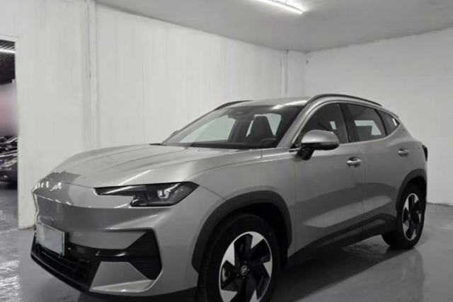 Used JETOUR Shanhai L6 2024 1.5TD DHT ULTRA
