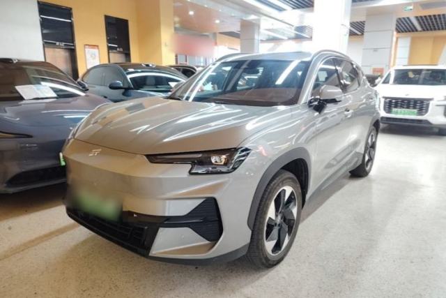 Used JETOUR Shanhai L6 2024 1.5TD DHT ULTRA