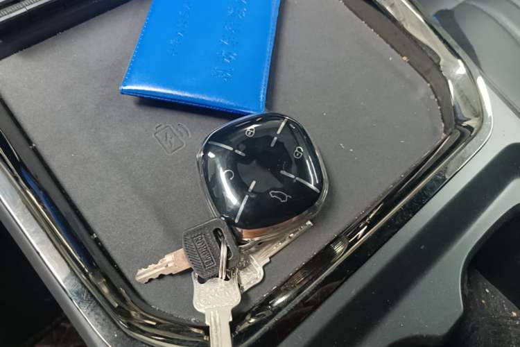 Used JETOUR Shanhai L6 2024 1.5TD DHT ULTRA Vehicle Key