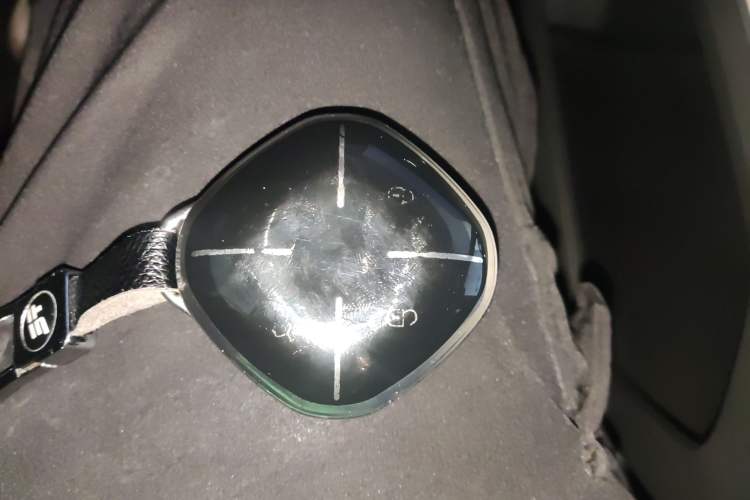 Used JETOUR Shanhai L6 2024 1.5TD DHT ULTRA Vehicle Key