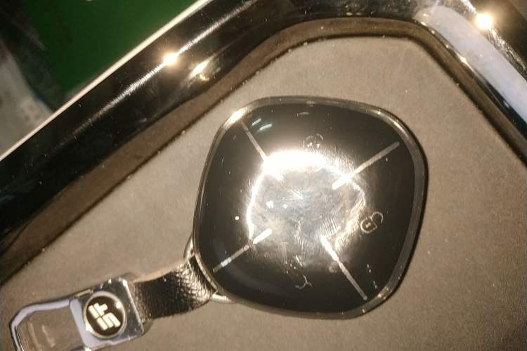 Used JETOUR Shanhai L6 2024 1.5TD DHT ULTRA Vehicle Key