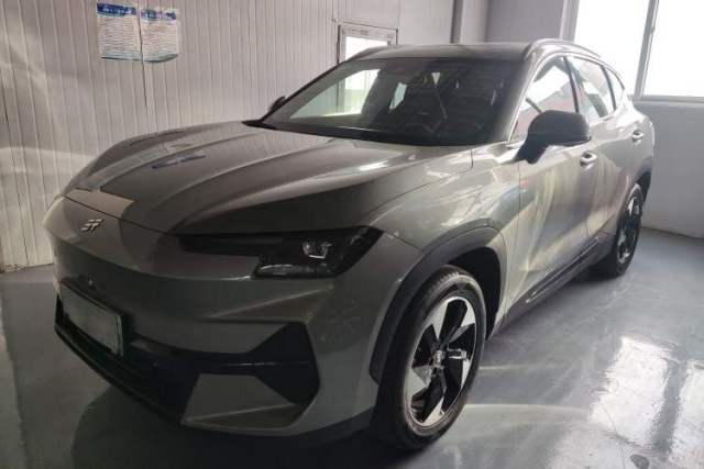 Used JETOUR Shanhai L6 2024 1.5TD DHT ULTRA