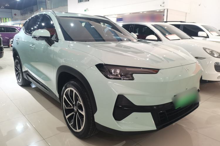 Used JETOUR Shanhai L6 2024 1.5TD DHT ULTRA Exterior 2