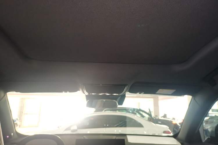 Used JETOUR Shanhai L6 2024 1.5TD DHT ULTRA Headliner