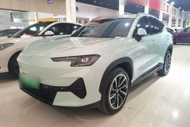 Used JETOUR Shanhai L6 2024 1.5TD DHT ULTRA