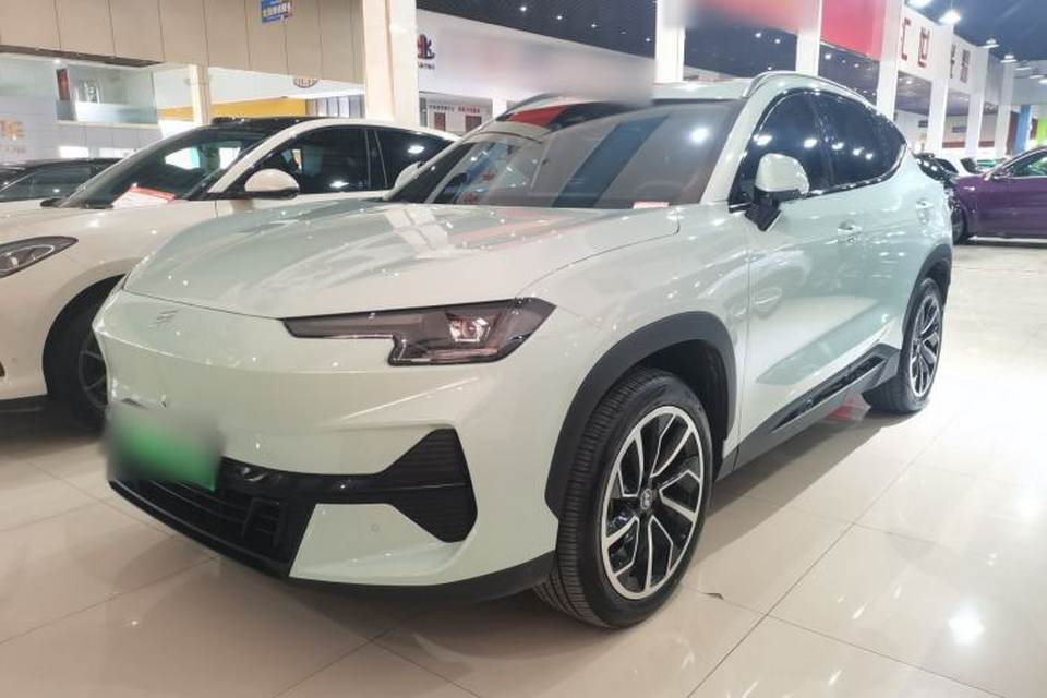 JETOUR Shanhai Shanhai L6 2024