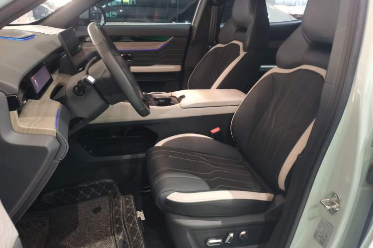 Used JETOUR Shanhai L6 2024 1.5TD DHT ULTRA Left Front Seat