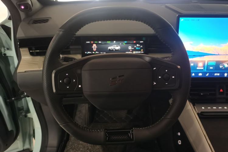 Used JETOUR Shanhai L6 2024 1.5TD DHT ULTRA Steering Wheel