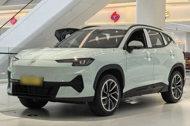 Used JETOUR Shanhai L6 2024 1.5TD DHT ULTRA
