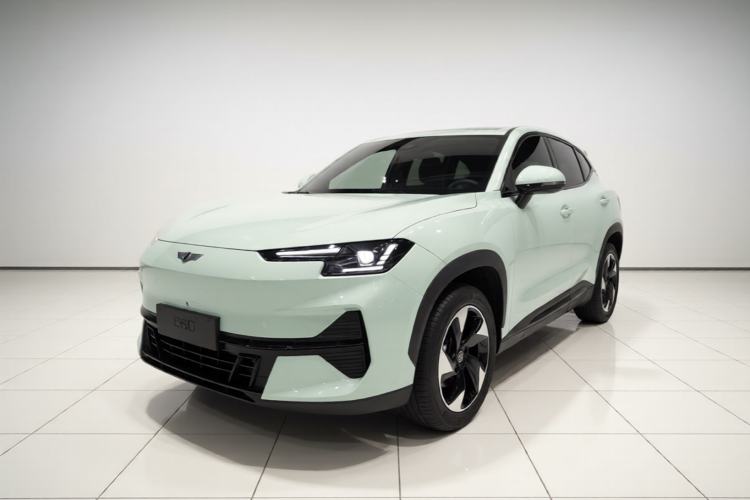 JETOUR Shanhai L6 2024 1.5TD DHT MAX