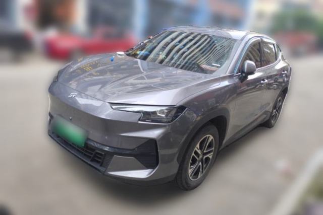 Used JETOUR Shanhai L6 2024 1.5TD DHT PRO