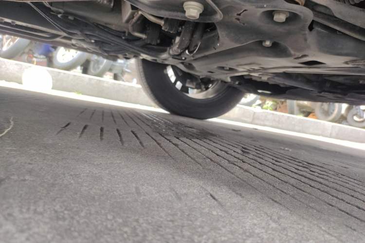Used JETOUR Shanhai L6 2024 1.5TD DHT PRO Chassis Front Right