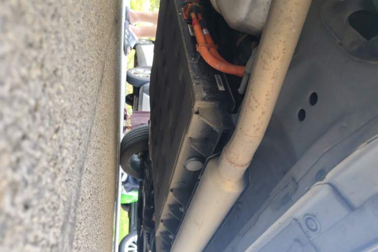 Used JETOUR Shanhai L6 2024 1.5TD DHT ULTRA Chassis Rear Right