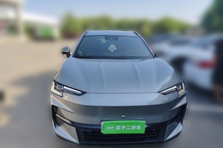 Used JETOUR Shanhai L6 2024 1.5TD DHT ULTRA Front