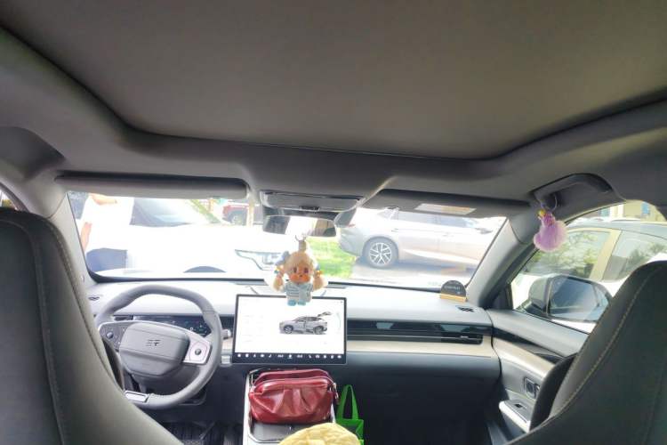 Used JETOUR Shanhai L6 2024 1.5TD DHT ULTRA Headliner