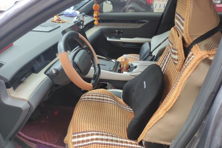 Used JETOUR Shanhai L6 2024 1.5TD DHT PRO Left Front Seat