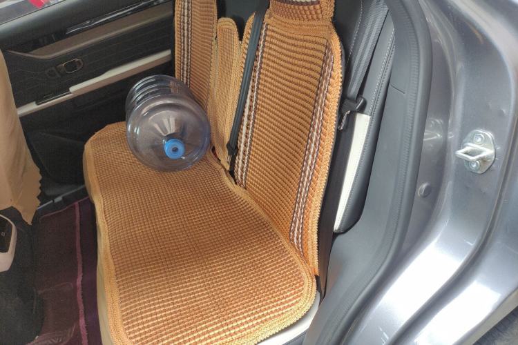 Used JETOUR Shanhai L6 2024 1.5TD DHT PRO Left Rear Seat