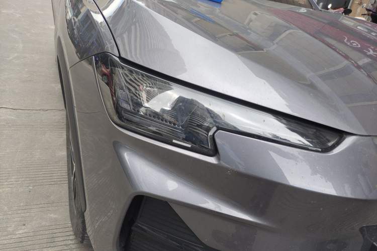 Used JETOUR Shanhai L6 2024 1.5TD DHT PRO Right Front Headlight